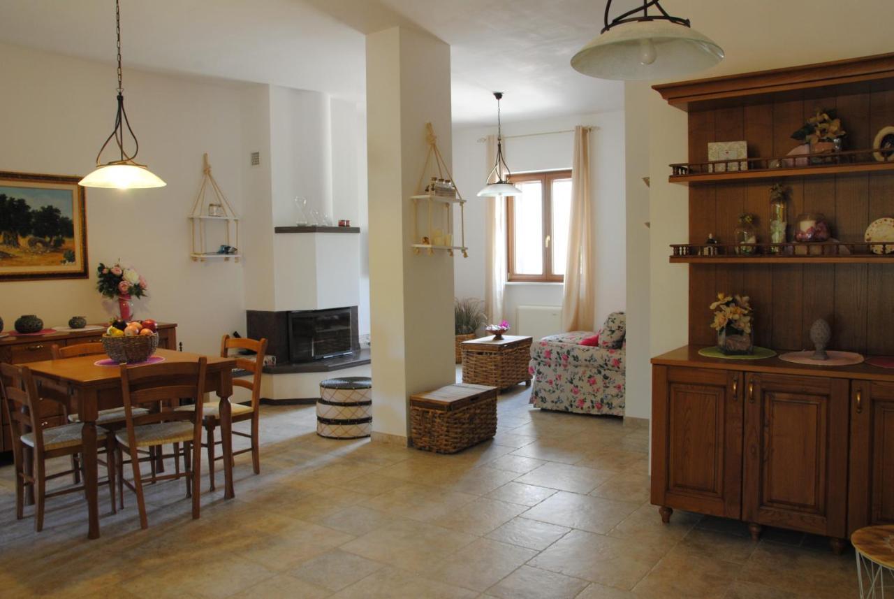 Вилла A Casa Di Kri Сельва-ди-Фазано Экстерьер фото